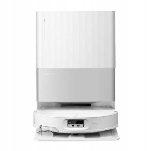 Roborock Qrevo EdgeT Robot sprzątający, 18 500 Pa HyperForce, ultrapłaska konstrukcja 7,98 cm - Biały 2