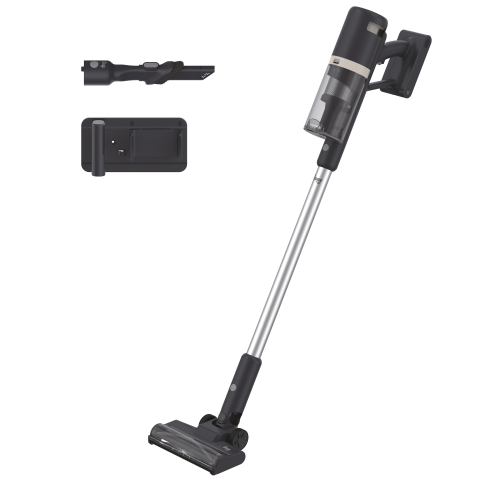 Hoover HFG10H 011 Odkurzacz akumulatorowy, elastyczne czyszczenie 2 w 1, 45-minutowy czas pracy