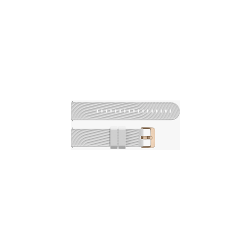 Motorola Watch Strap OF Motorola Moto Watch 40 Rose Gold