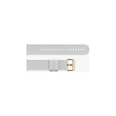 Motorola Watch Strap OF Motorola Moto Watch 40 Rose Gold