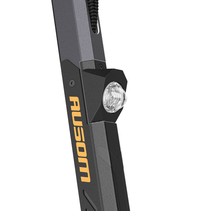 Ausom DT2 Pro Hulajnoga elektryczna, silnik 2×1100W, hydrauliczne hamulce tarczowe