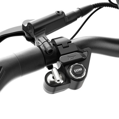 Ausom DT2 Pro Hulajnoga elektryczna, silnik 2×1100W, hydrauliczne hamulce tarczowe