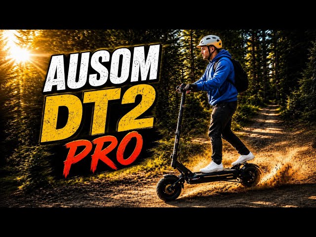 AUSOM DT2 PRO TO BESTIA.