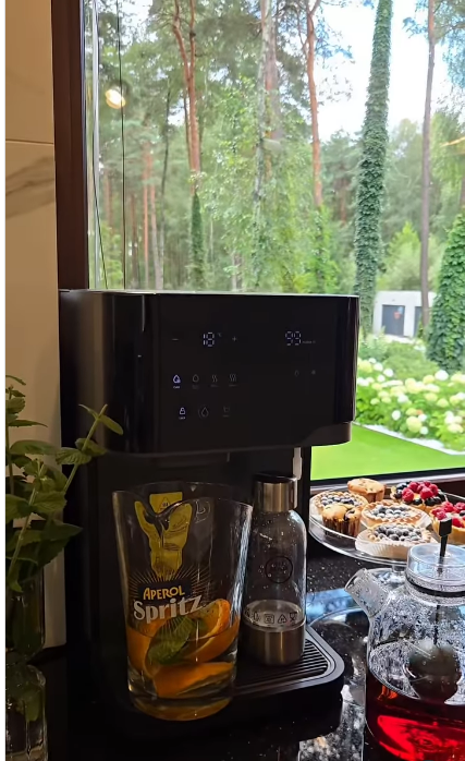 Koniec z zgrzewkami wody! Hydrofast C300 przenosi mnie w czasy saturatorów ?