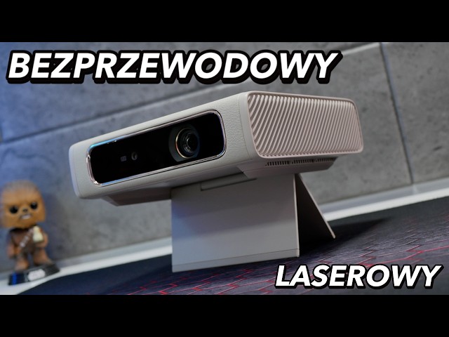 ETOE Dolphin 2 – test kompaktowego projektora laserowego z wbudowaną baterią