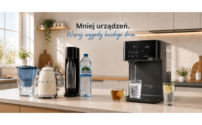 Ile urządzeń naprawdę potrzebujesz do przygotowywania wody w domu?